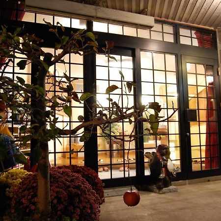 沢渡温泉 宮田屋旅館 中之条町 エクステリア 写真