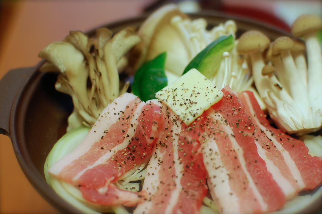 沢渡温泉 宮田屋旅館 中之条町 エクステリア 写真