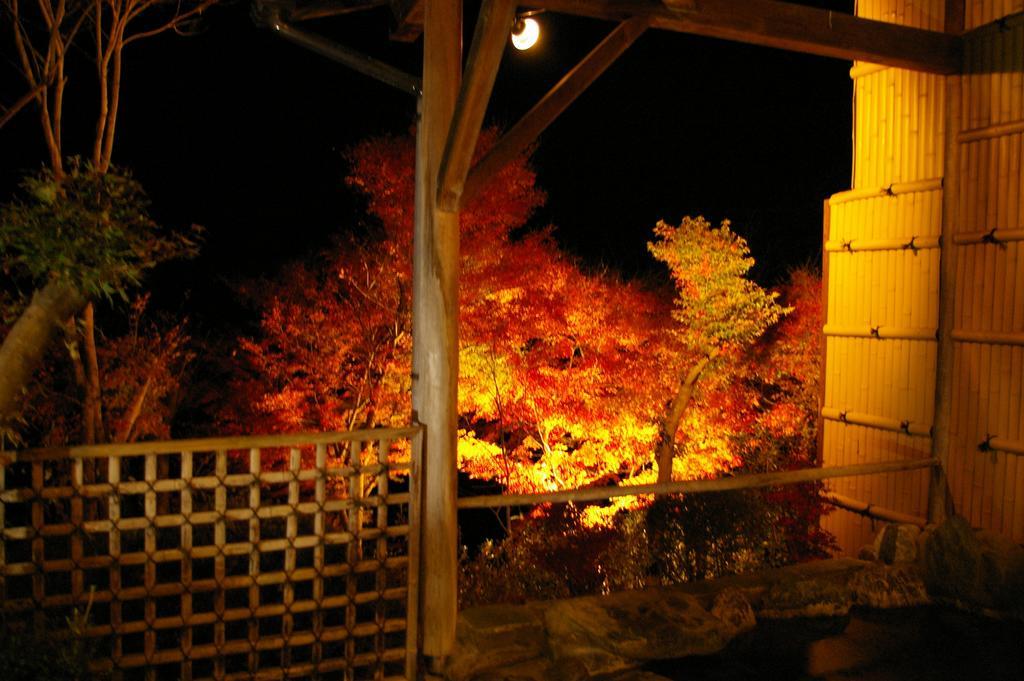 沢渡温泉 宮田屋旅館 中之条町 エクステリア 写真