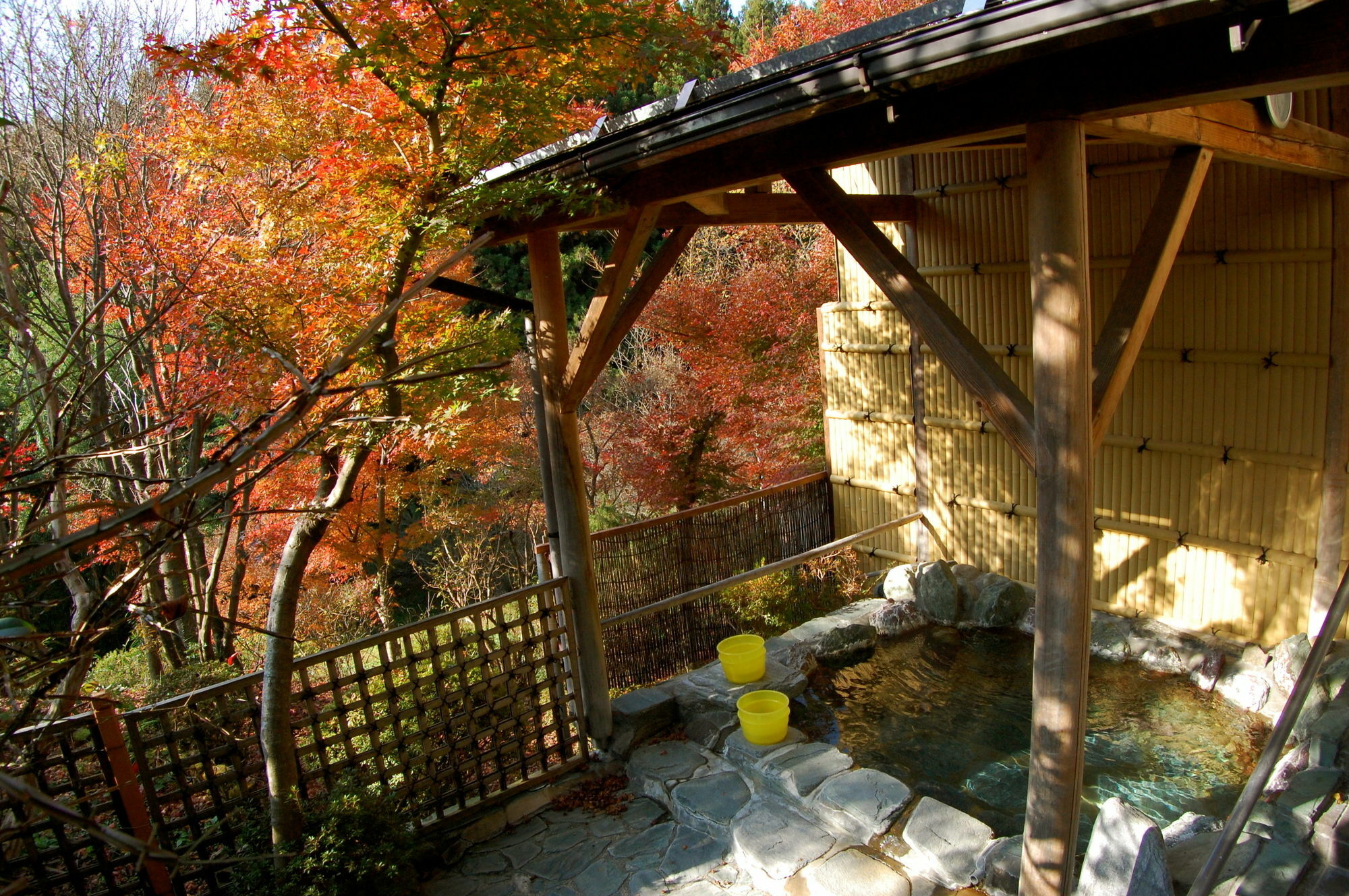 沢渡温泉 宮田屋旅館 中之条町 エクステリア 写真